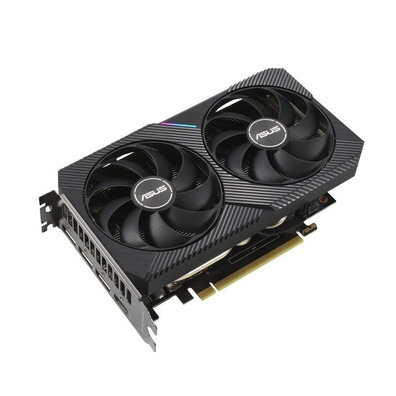 Tarjeta Gráfica Asus RTX 3060Ti Dual Mini OC LHR 8Go GDDR6