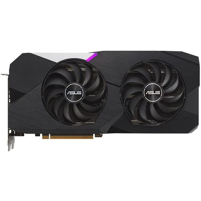 Tarjeta Gráfica ASUS RX 6700XT OC 12 Go GDDR6