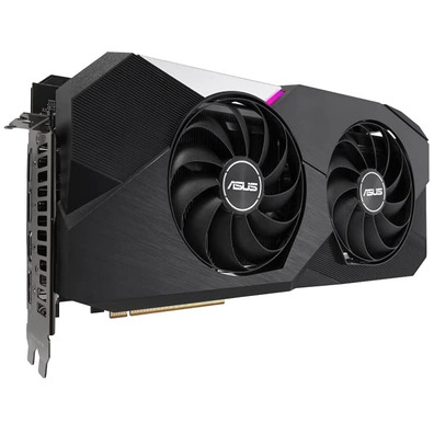 Tarjeta Gráfica ASUS RX 6700XT OC 12 Go GDDR6