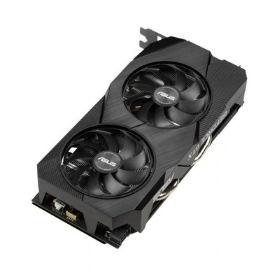 Tarjeta Gráfica ASUS TUF Gaming Geforce GTX 1660 SUPER 6 Go GDDR6 1530 MHz