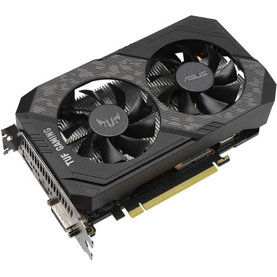 Tarjeta Gráfica ASUS TUF Gaming Geforce GTX 1660 Super OC Edition 6 Go DDR6