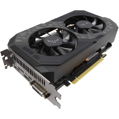 Tarjeta Gráfica ASUS TUF Gaming Geforce GTX 1660 Super OC Edition 6 Go DDR6