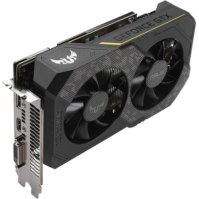 Tarjeta Gráfica ASUS TUF Gaming Geforce GTX 1660 Super OC Edition 6 Go DDR6