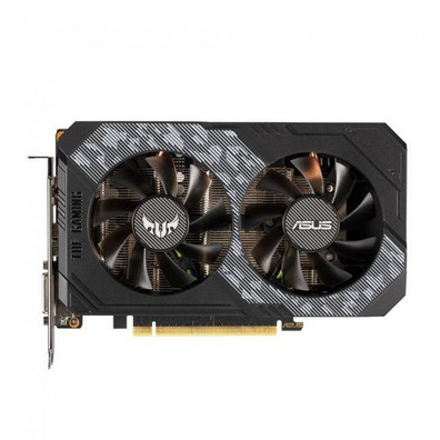 Tarjeta Gráfica ASUS TUF Gaming Geforce RTX 2060 OC 6 Go DDR6 1365 MHz