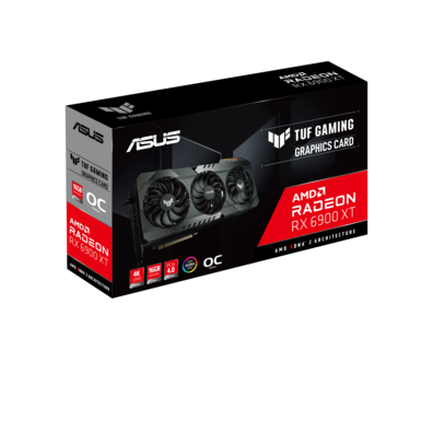 Tarjeta Gráfica ASUS TUF Gaming RX6900XT-O16G 16 Go GDDR6