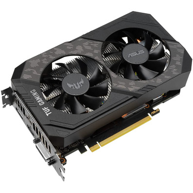 Tarjeta Gráfica Asus TUF GTX1660Ti EVO Gaming 6 Go GDDR6