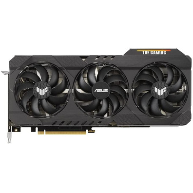 Tarjeta Gráfica Asus TUF RTX3070Ti Gaming OC 8 Go GDDR6X