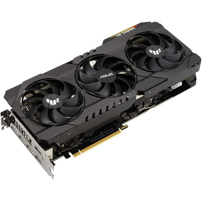 Tarjeta Gráfica Asus TUF RTX3070Ti Gaming OC 8 Go GDDR6X