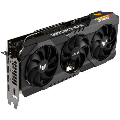 Tarjeta Gráfica Asus TUF RTX3070Ti Gaming OC 8 Go GDDR6X