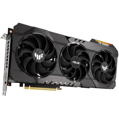 Tarjeta Gráfica Asus TUF RTX3080 Gaming OC 12 Go GDDR6X