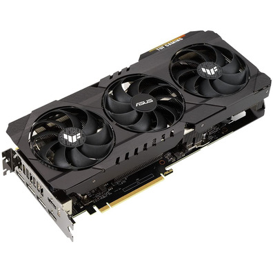 Tarjeta Gráfica Asus TUF RTX3080 Gaming OC 12 Go GDDR6X