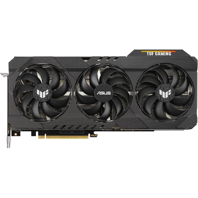 Tarjeta Gráfica Asus TUF RTX3080Ti Gaming OC 12 Go GDDR6X