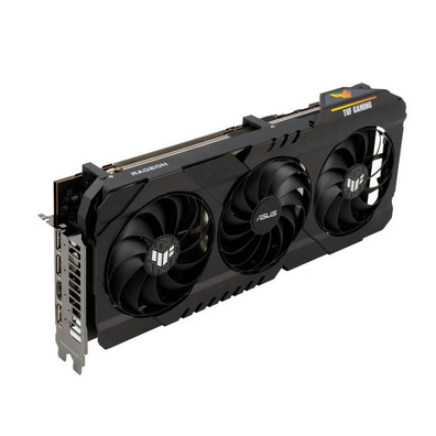 Tarjeta Gráfica ASUS TUF RX 6700XT O12G Gaming 12 Go GDDR6