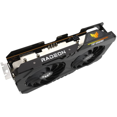 Tarjeta Gráfica Asus TUF RX6500 XT OC 4Go GDDR6