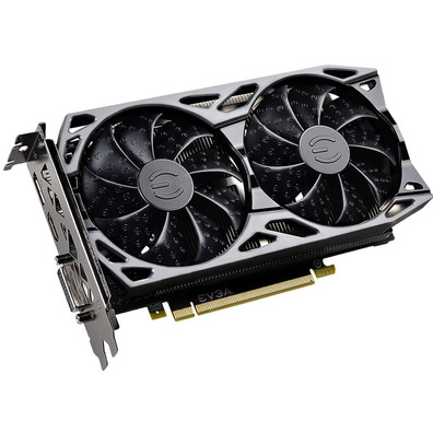 Tarjeta Gráfica EVGA Geforce GTX 1660 SC Ultra Gaming 6 Go GDDR5 1830 MHz