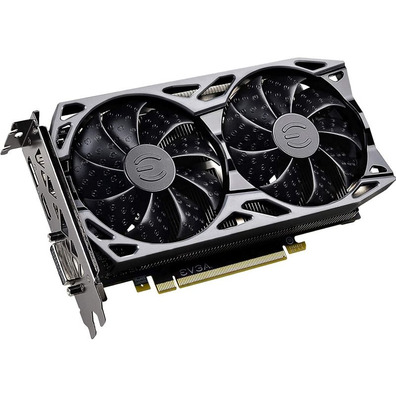 Tarjeta Gráfica EVGA Geforce GTX 1660 SUPER SC Ultra Gaming 6 Go GDDR6