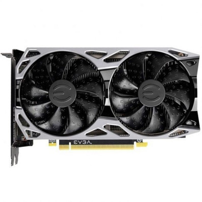 Tarjeta Gráfica EVGA Geforce GTX 1660 TI SC Ultra Gaming 6 Go GDDR6