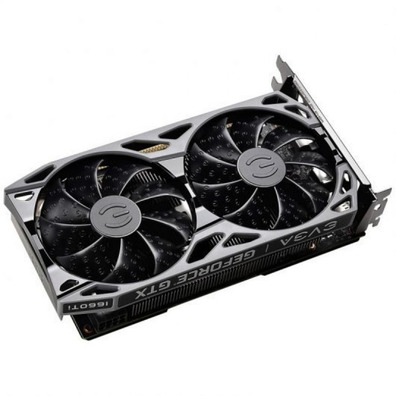 Tarjeta Gráfica EVGA Geforce GTX 1660 TI SC Ultra Gaming 6 Go GDDR6