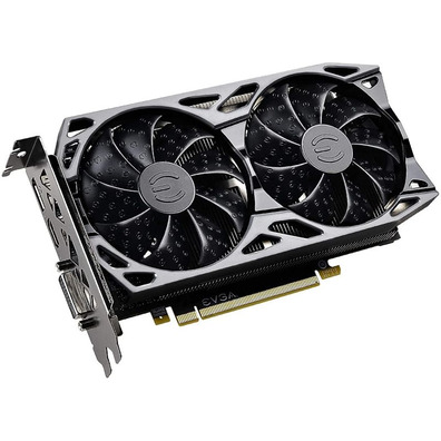 Tarjeta Gráfica EVGA Geforce RTX 2060 KO Gaming 6 GB GDDR6 1680 MHz