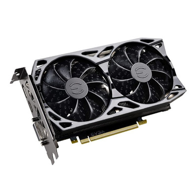 Tarjeta Gráfica EVGA Geforce RTX 2060 KO Ultra Gaming 6 Go GDDR6 1755 MHz