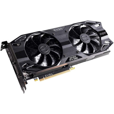 Tarjeta Gráfica EVGA Geforce RTX 2060 Super SC Ultra Gaming 8 Go GDDR6 1680 Mhz