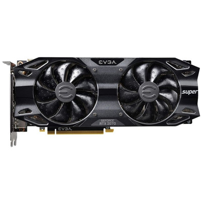 Tarjeta Gráfica EVGA Geforce RTX 2070 Super KO Gaming 8 Go GDDR6 1770 MHz