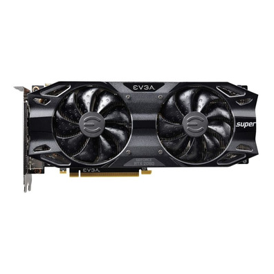 Tarjeta Gráfica EVGA Geforce RTX 2080 Super KO Gaming 8 Go GDDR6 1815 MHz