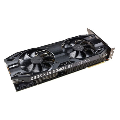 Tarjeta Gráfica EVGA Geforce RTX 2080 Super KO Gaming 8 Go GDDR6 1815 MHz