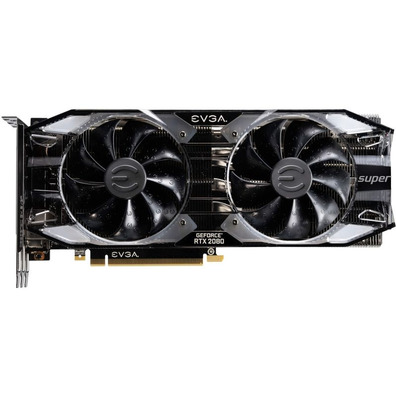 Tarjeta Gráfica EVGA Geforce RTX 2080 SUPER XC ULTRA 8 Go GDDR6