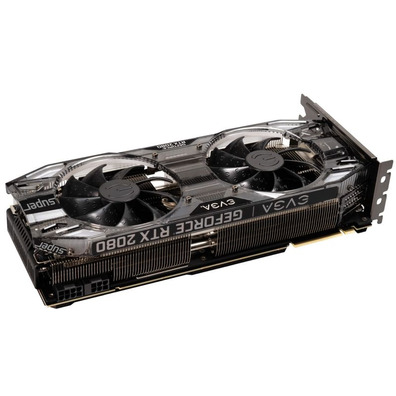 Tarjeta Gráfica EVGA Geforce RTX 2080 SUPER XC ULTRA 8 Go GDDR6