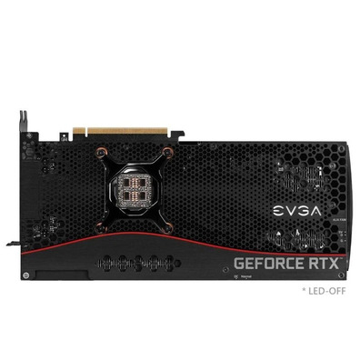 Tarjeta Gráfica EVGA GeForce RTX 3080 FTW3 Ultra Gaming 12 Go GDDR6X