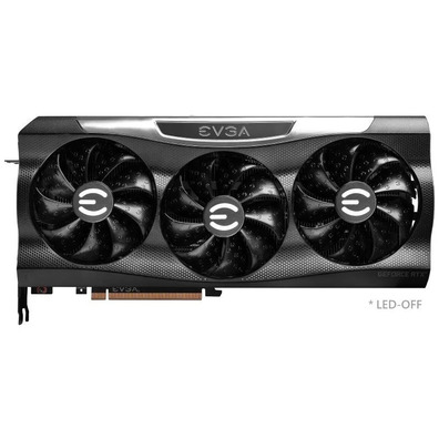 Tarjeta Gráfica EVGA GeForce RTX 3080 FTW3 Ultra Gaming 12 Go GDDR6X