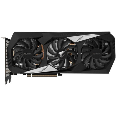 Tarjeta Gráfica Gigabyte AORUS Geforce GTX 1660 TI 6 Go GDDR6 1890 MHz