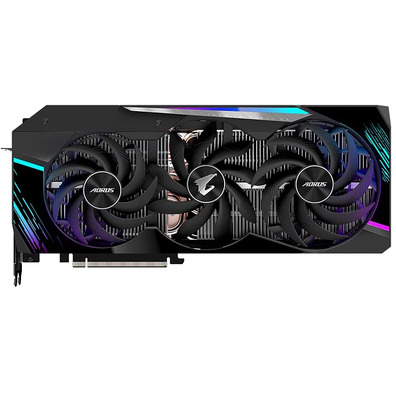 Tarjeta Gráfica Gigabyte Aorus Geforce RTX 3080 Ti 12 Go GDDR6X