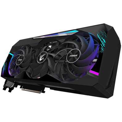 Tarjeta Gráfica Gigabyte Aorus Geforce RTX 3080 Ti 12 Go GDDR6X