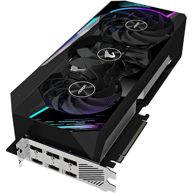 Tarjeta Gráfica Gigabyte Aorus Geforce RTX 3080 Ti 12 Go GDDR6X