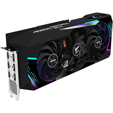 Tarjeta Gráfica Gigabyte Aorus Geforce RTX 3080 Ti 12 Go GDDR6X