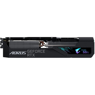 Tarjeta Gráfica Gigabyte Aorus Geforce RTX 3080 Ti 12 Go GDDR6X