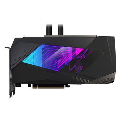 Tarjeta Gráfica Gigabyte Aorus GeForce RTX3080 Xtreme Waterforce 10 Go GDDR6X