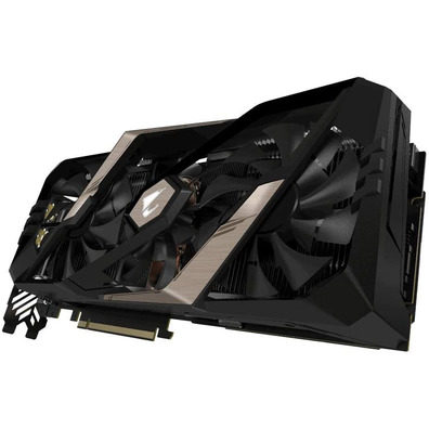 Tarjeta Gráfica Gigabyte Aorus RTX 2080 TI Xtreme 11 Go