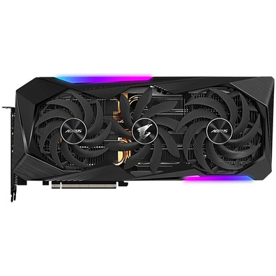 Tarjeta Gráfica Gigabyte Aorus RTX 3070 TI Master 8 Go GDDR6X