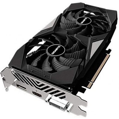 Tarjeta Gráfica Gigabyte Geforce GTX 1650 Super Windforce OC 4Go DDR6