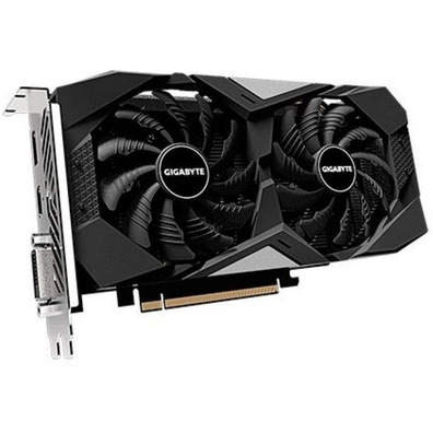 Tarjeta Gráfica Gigabyte Geforce GTX 1650 Super Windforce OC 4Go DDR6