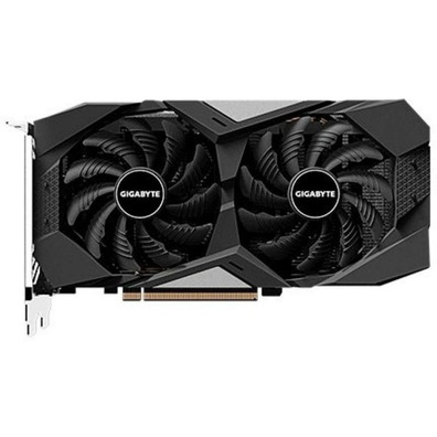 Tarjeta Gráfica Gigabyte Geforce GTX 1650 Super Windforce OC 4Go DDR6