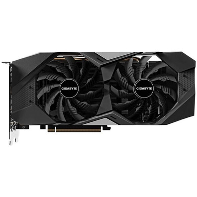 Tarjeta Gráfica Gigabyte Geforce GTX 1660 TI Windforce OC 6 Go DDR6