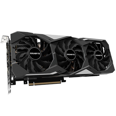 Tarjeta Gráfica Gigabyte Geforce RTX 2070 Super Windforce 8 Go 1785 MHz