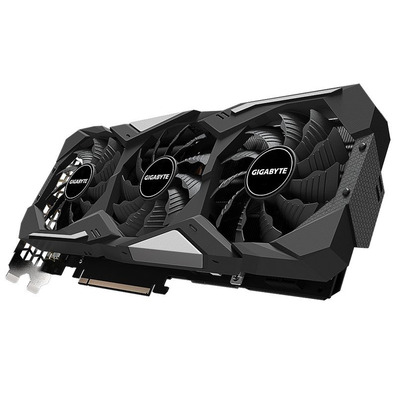 Tarjeta Gráfica Gigabyte Geforce RTX 2070 Super Windforce 8 Go 1785 MHz