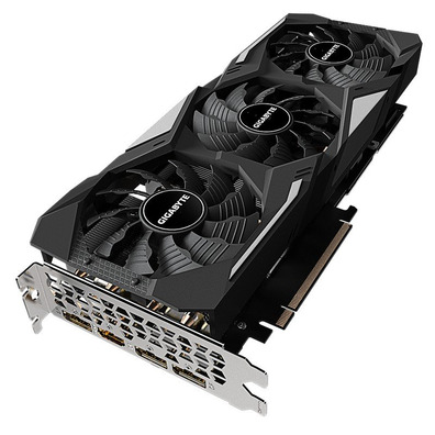 Tarjeta Gráfica Gigabyte Geforce RTX 2070 Super Windforce 8 Go 1785 MHz