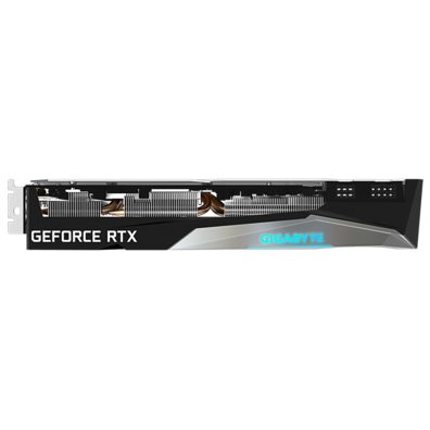 Tarjeta Gráfica Gigabyte GeForce RTX 3070 GAMING OC 8G / 8Go GDDR6