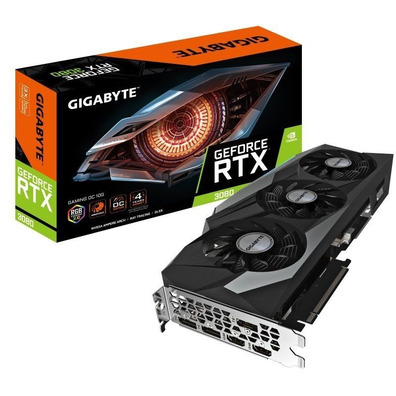 Tarjeta Gráfica Gigabyte GeForce RTX 3080 GAMING OC 10G / 10 Go GDDR6X